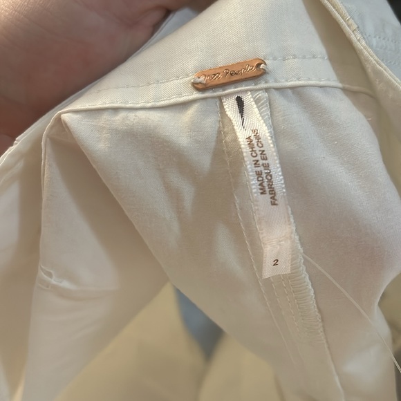 NWOT Free People First Serve Tennis Shorts - Picture 13 of 13